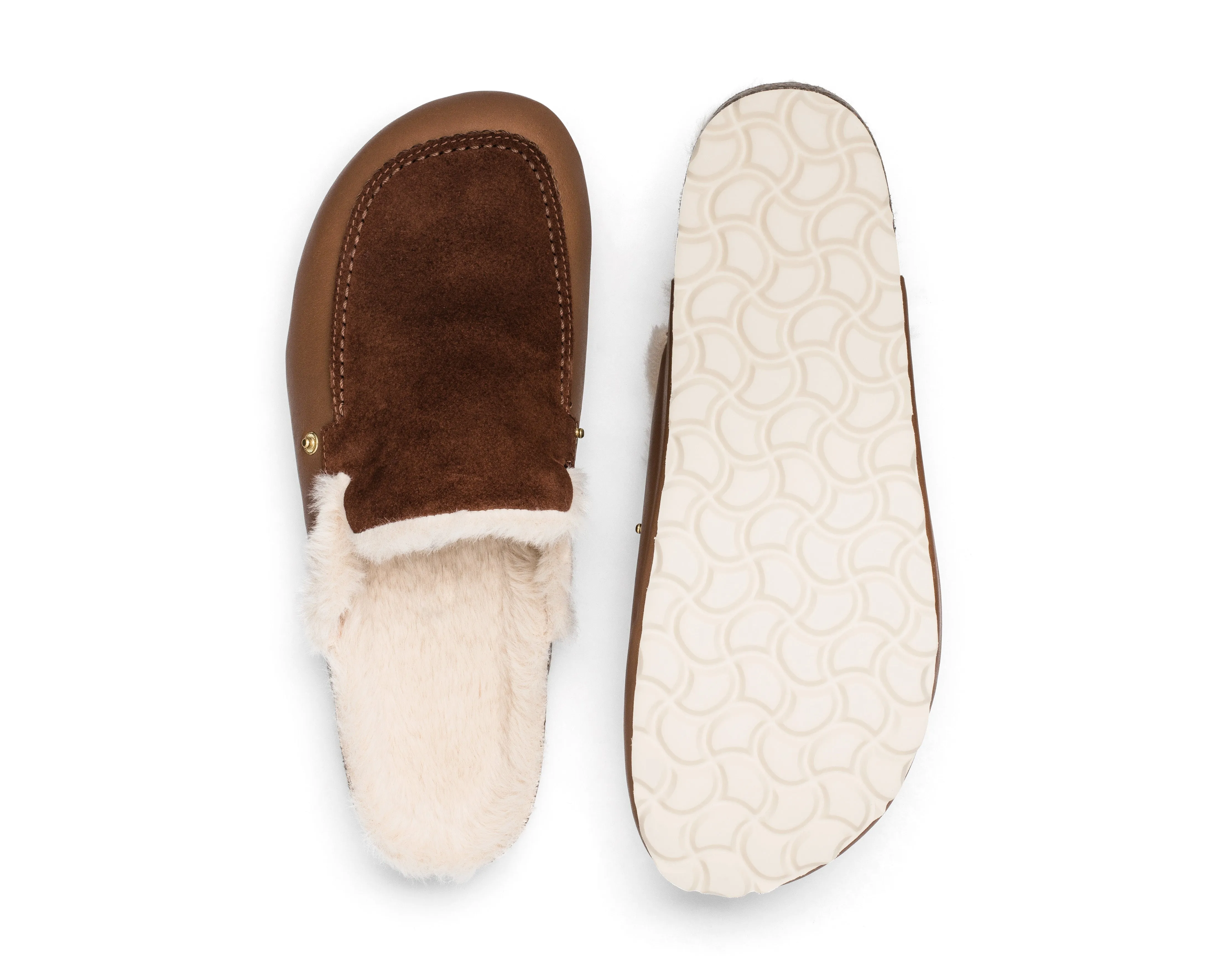 Cloafer Fur Cognac PS1