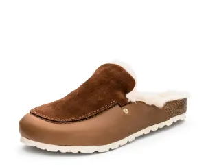 Cloafer Fur Cognac PS1