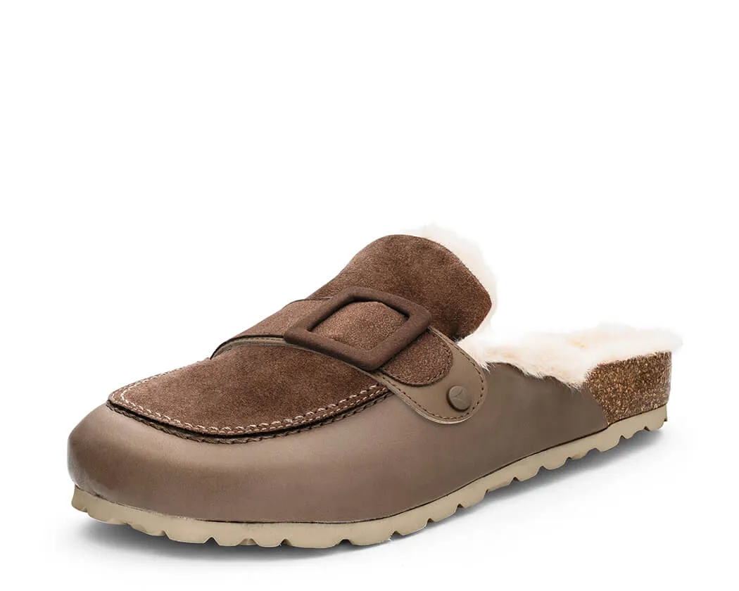 Cloafer Fur - Mocha PS1