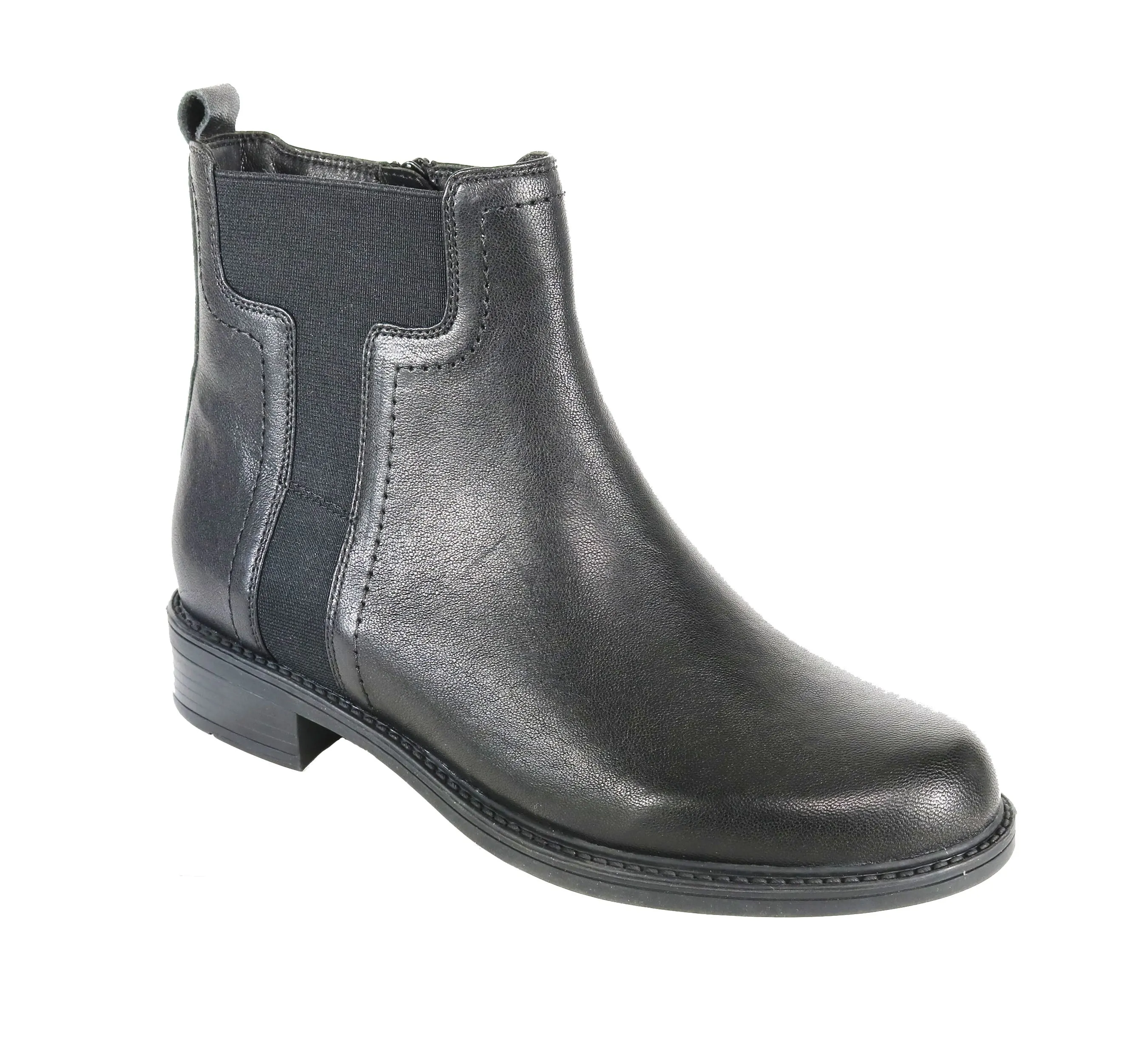 casual wearers Fair Clone-Black | David Tate