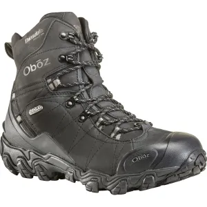 Closed Toe Style Men's Bridger 8" Insulated Waterproof Men's Bridger 8" Insulated Waterproof Dynamic look