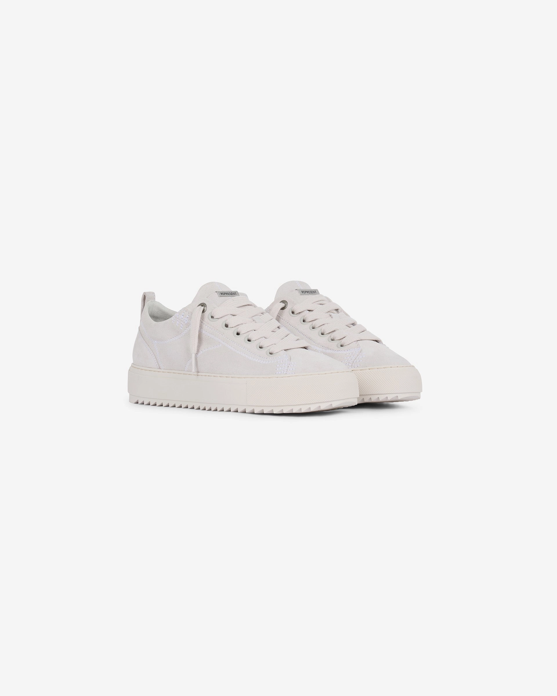football boots Bright Alpha 2.0 - Vintage White