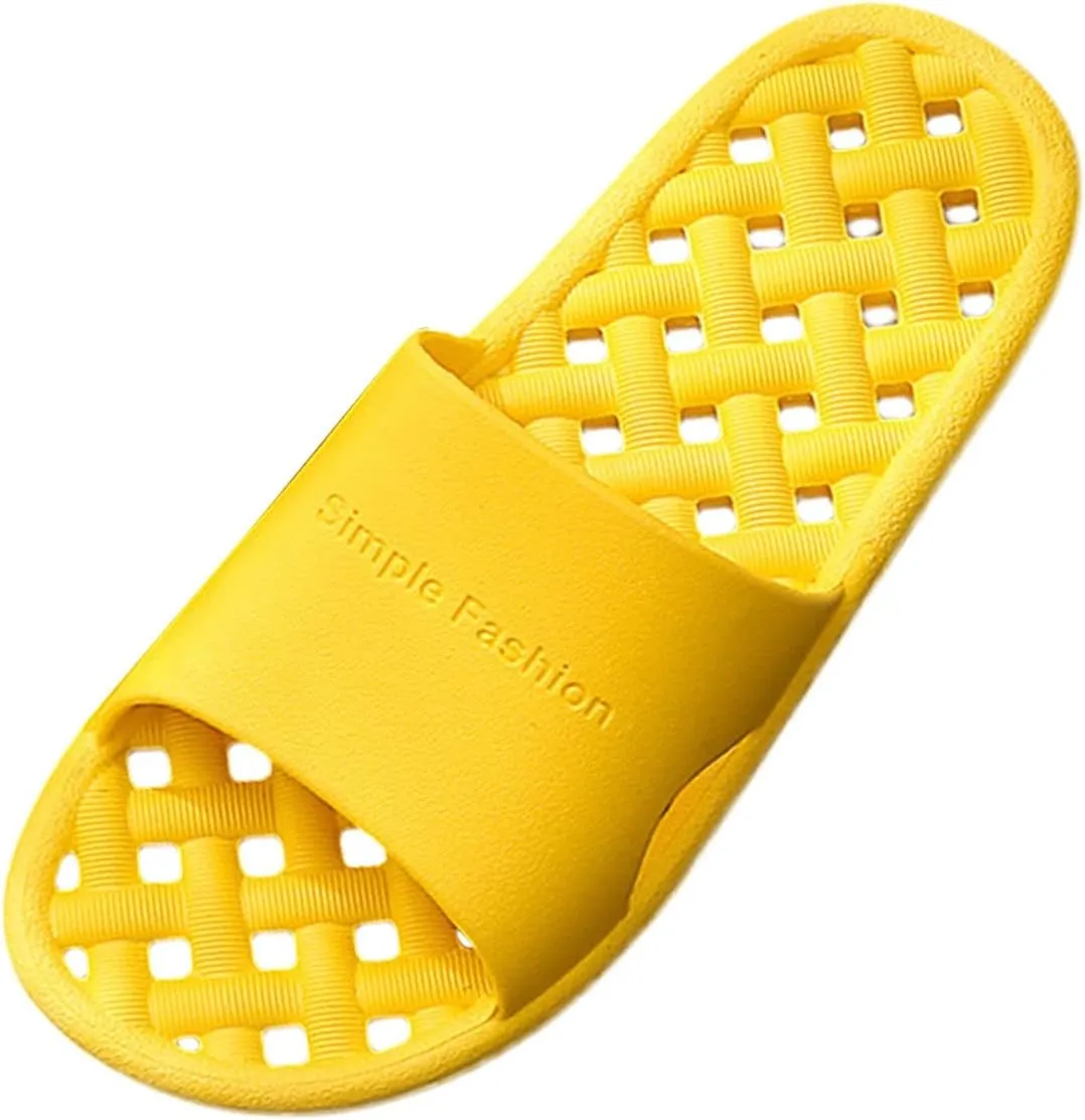 Cloud Slippers for Men Shower Shoes Women Mens Shower Shoes Womens Slides Beach Pool Open Toe Slippers