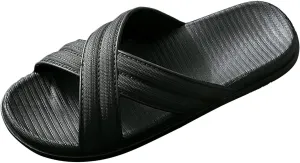 Cloud Slippers for Men Shower Shoes Women Mens Slides Slides for Women Drainage Hole Indoor Beach Slippers