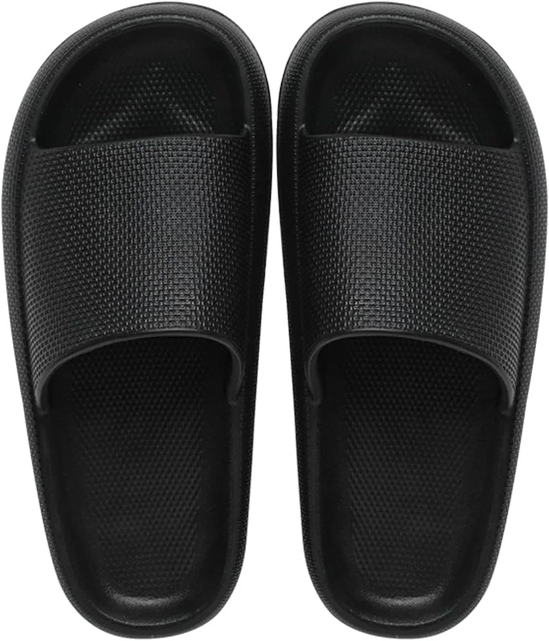 Cloud Slippers for Men Shower Shoes Women Mens Slides Womens Slides Quick Drying Public Spa Slippers