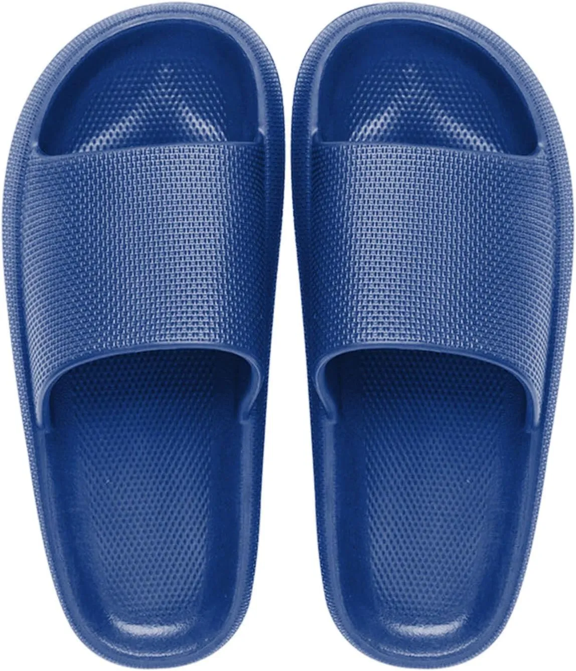Cloud Slippers for Men Shower Shoes Women Slides for Men Womens Slides Spa Indoor Outdoor Travel Slippers