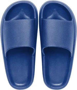 Cloud Slippers for Men Shower Shoes Women Slides for Men Womens Slides Spa Indoor Outdoor Travel Slippers