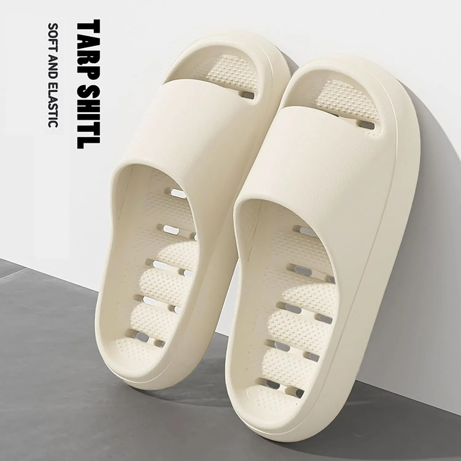 Cloud Slippers for Men Slides for Women Slides Men Womens Public Indoor Outdoor House Slippers