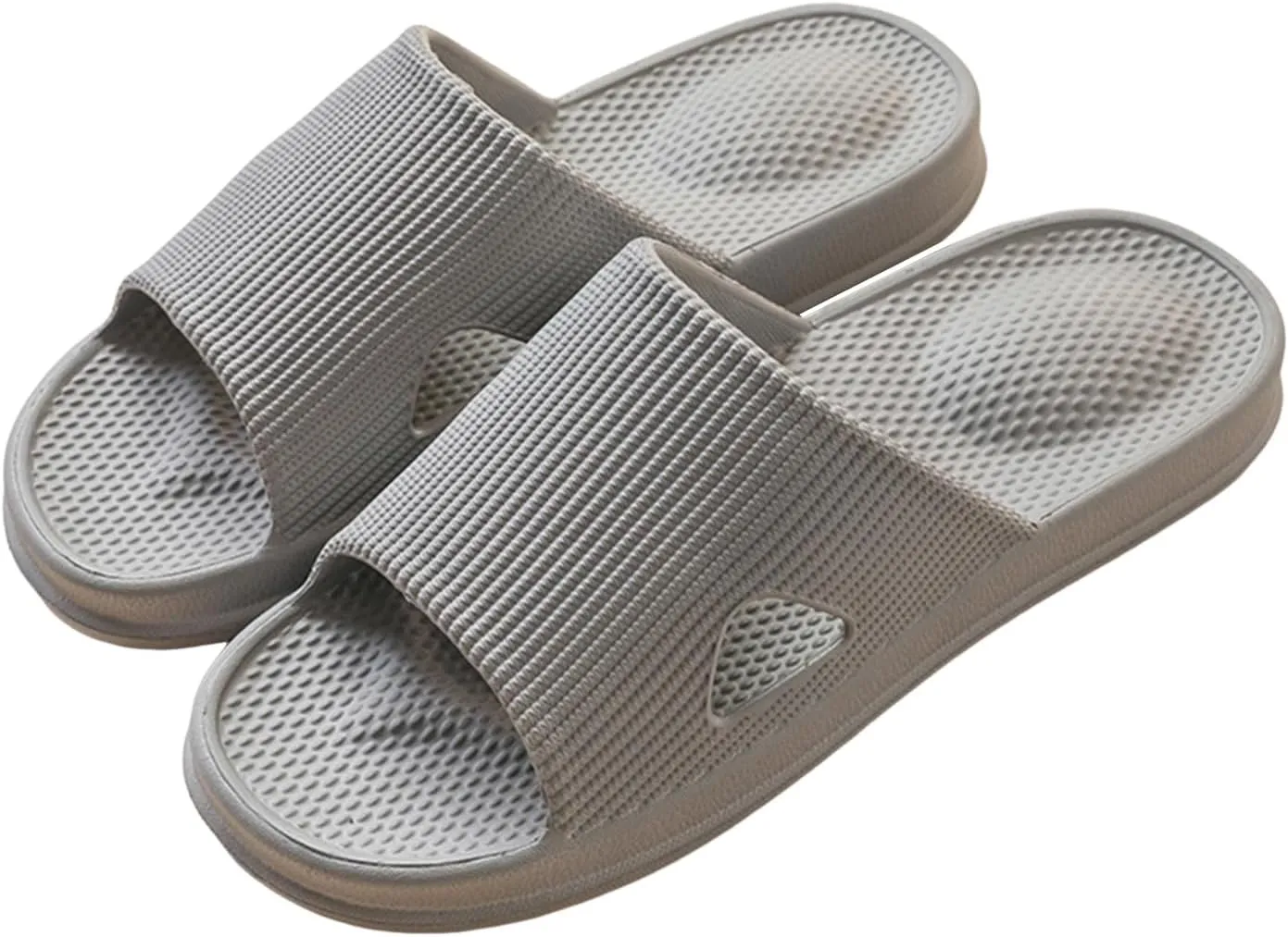 Cloud Slippers for Men Womens Slides Bathroom Slippers Men Slides for Women Living Room Indoor Outdoor Gym