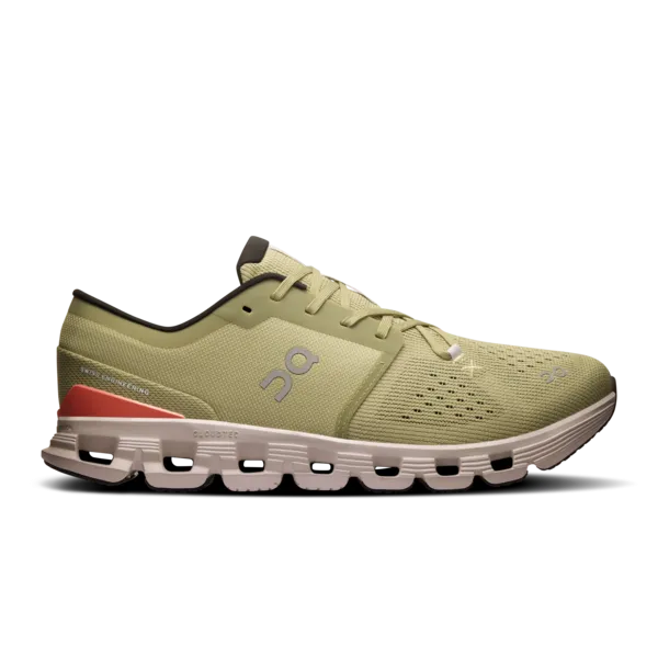 All Daywear Cloud X 4 - Caper | Salmon