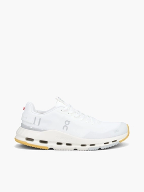 Cloudnova Form 2 White Ivory mesh Foot Freedom Cloudnova Form 2 White Ivory mesh Lean Motion