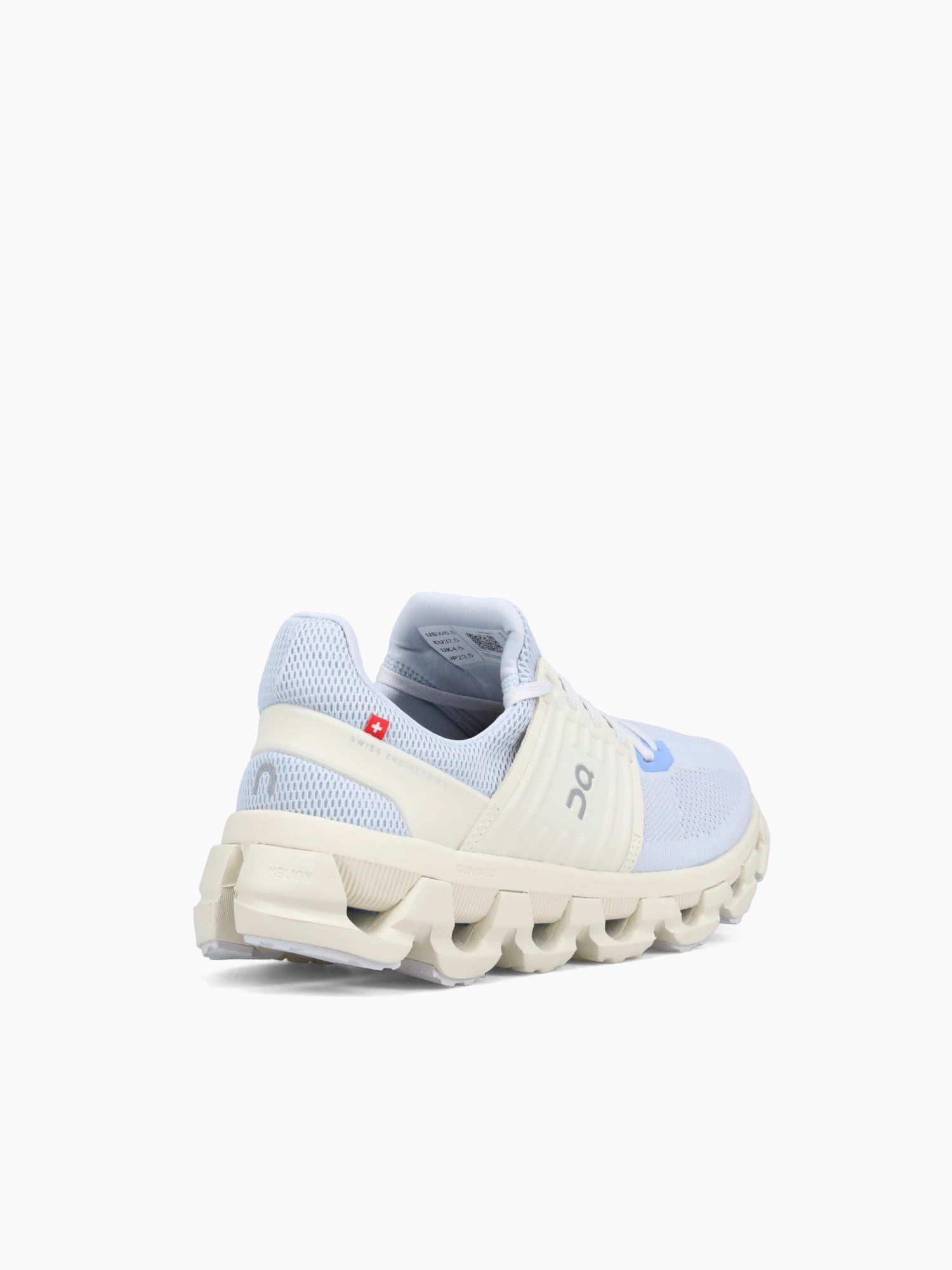 Cloudswift 3 Ad Heather Cream mesh Shock Dispersing