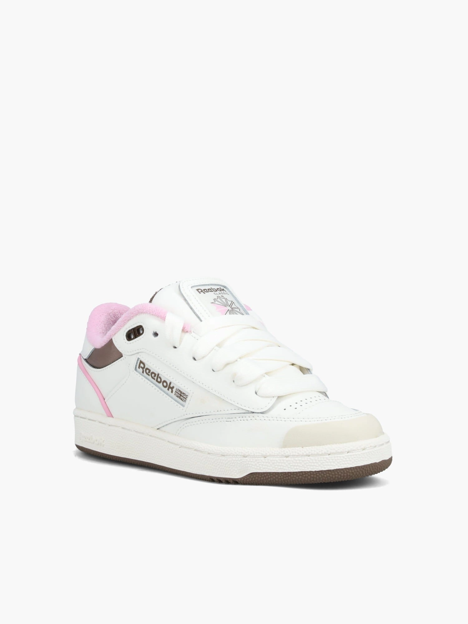 Club C Bulc Chalk Astrorose leather forest hike Dusk Step