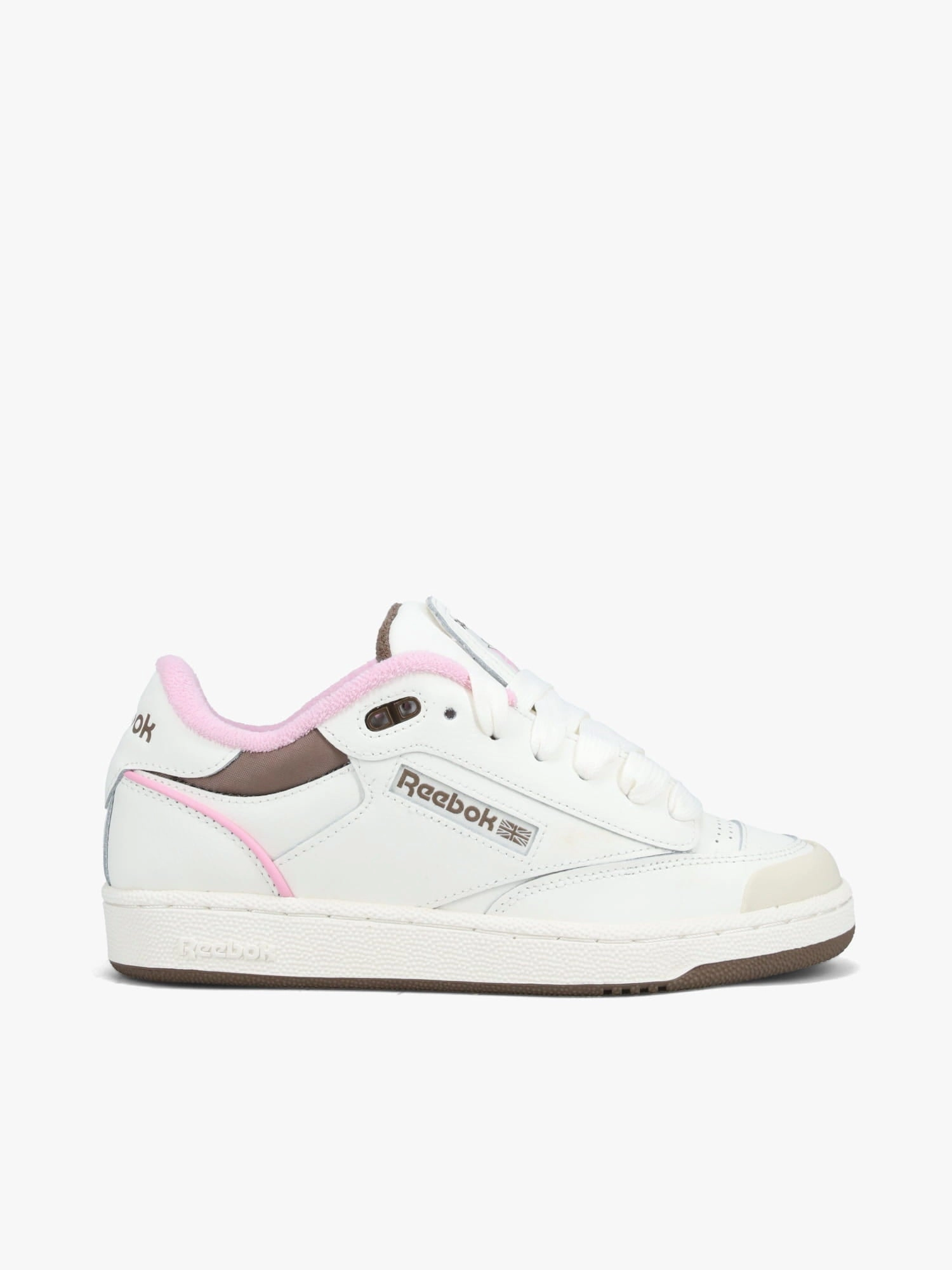 Hill Walk Club C Bulc Chalk Astrorose leather