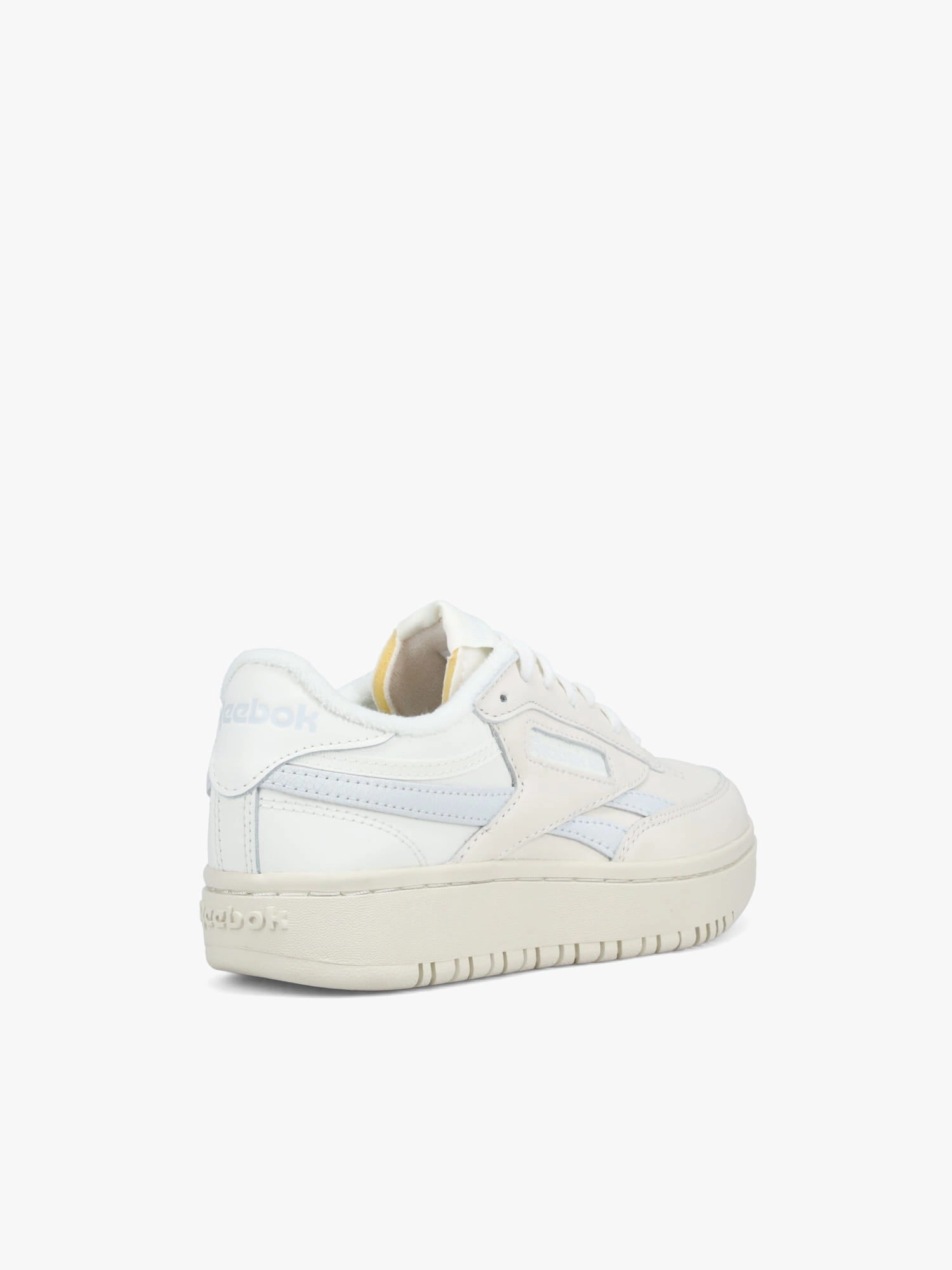 Walk Time Gentle Step Club C Double Revenge Chalk Alabaster