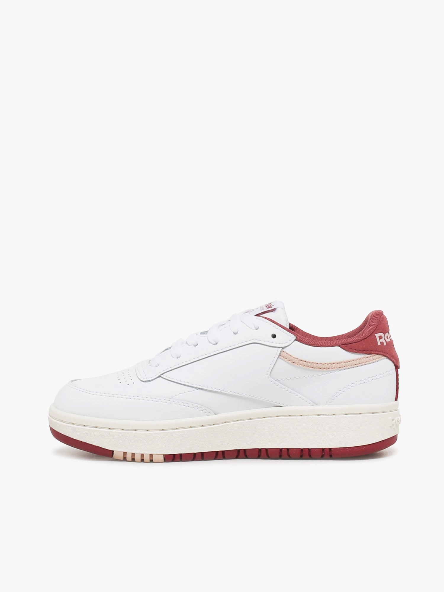 Club C Double White Sedros Bend Step Go Casual