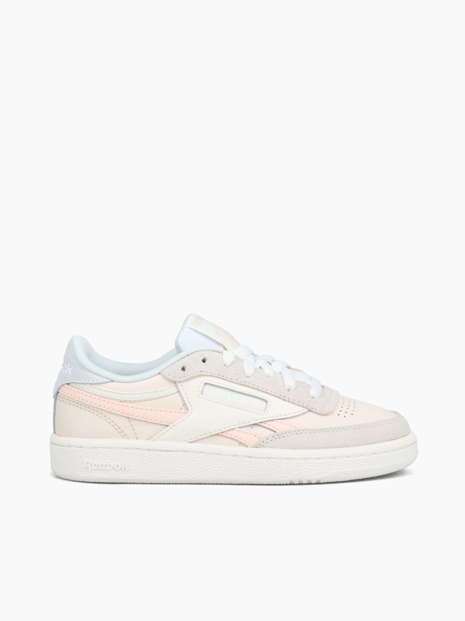 Club C Revenge Tapioca Washed clay leath Air Soft Dawn Step