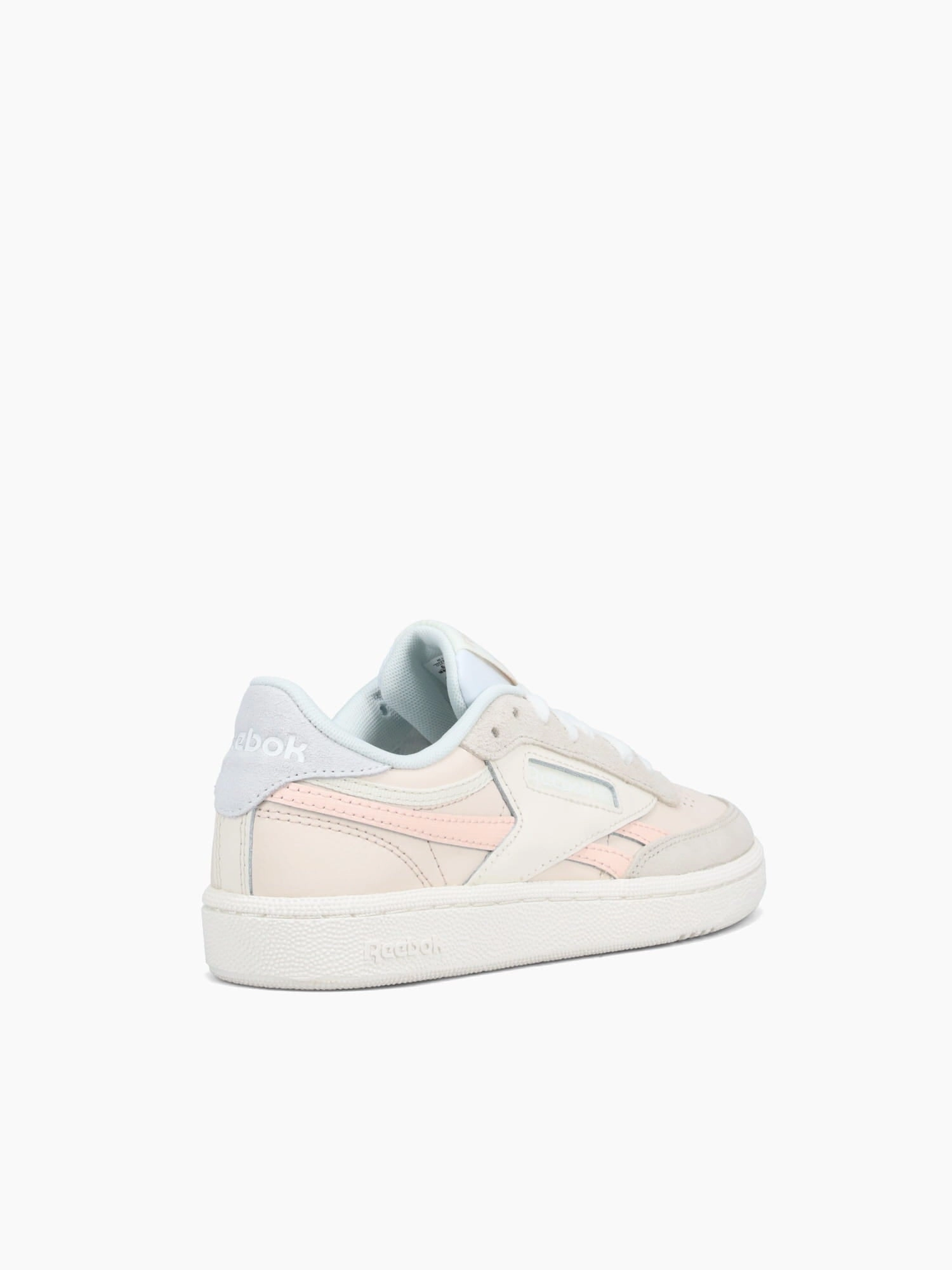 Club C Revenge Tapioca Washed clay leath Friend Jog