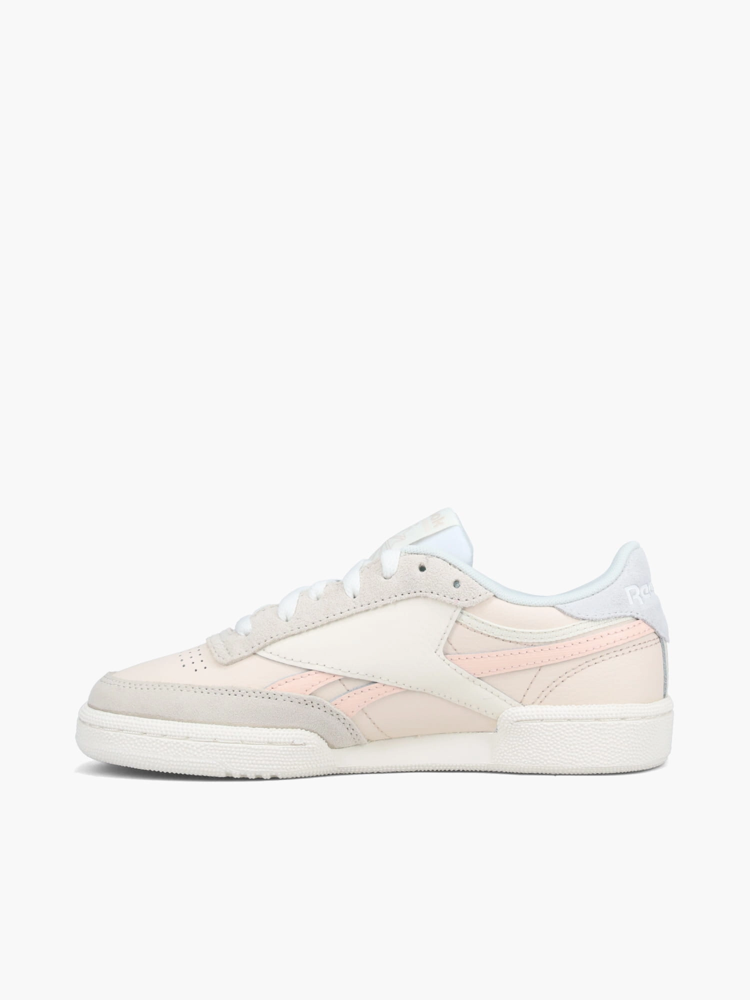 Club C Revenge Tapioca Washed clay leath Minimal Build
