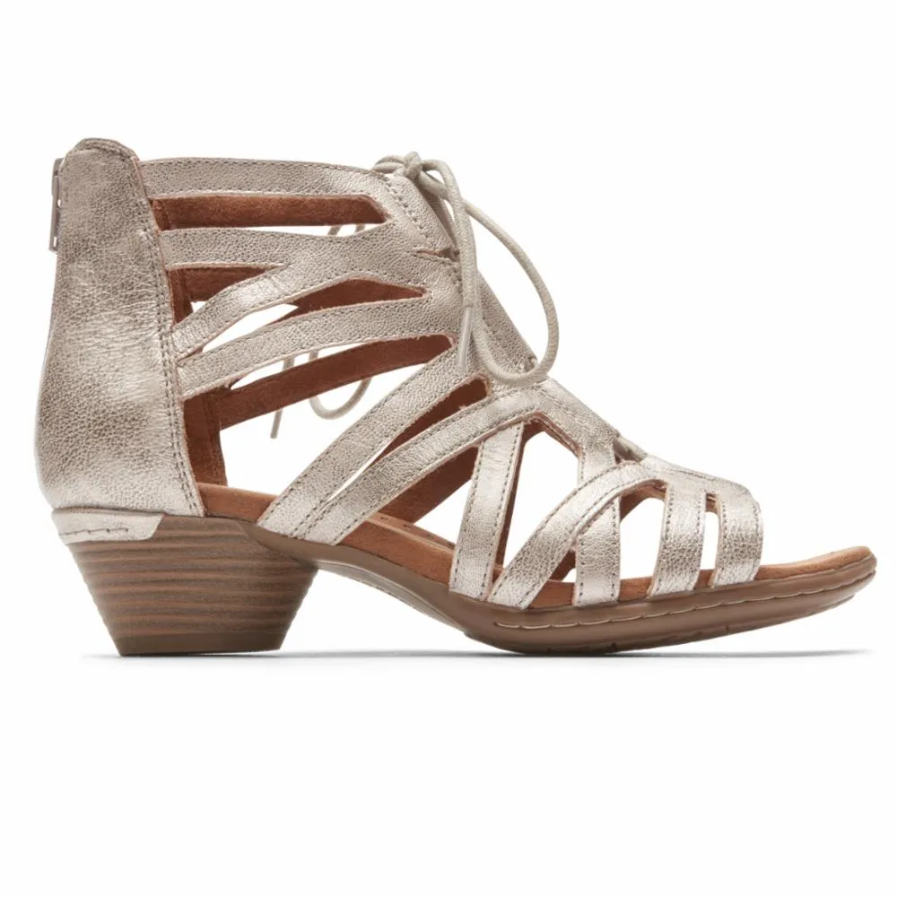 Cobb Hill LAUREL CAGED METALLIC