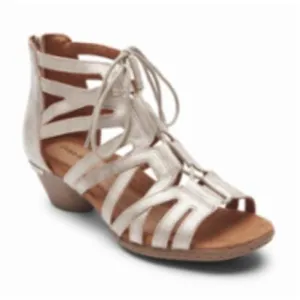 Cobb Hill LAUREL CAGED METALLIC