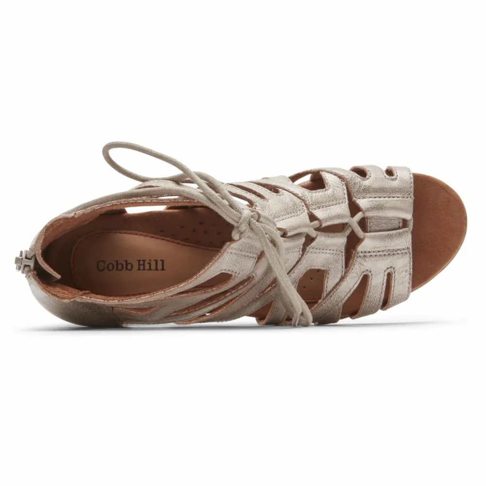 Cobb Hill LAUREL CAGED METALLIC