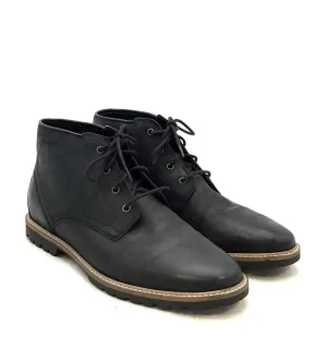 Cole Haan Men's Nathan Black Chukka Boots - Size 9.5M
