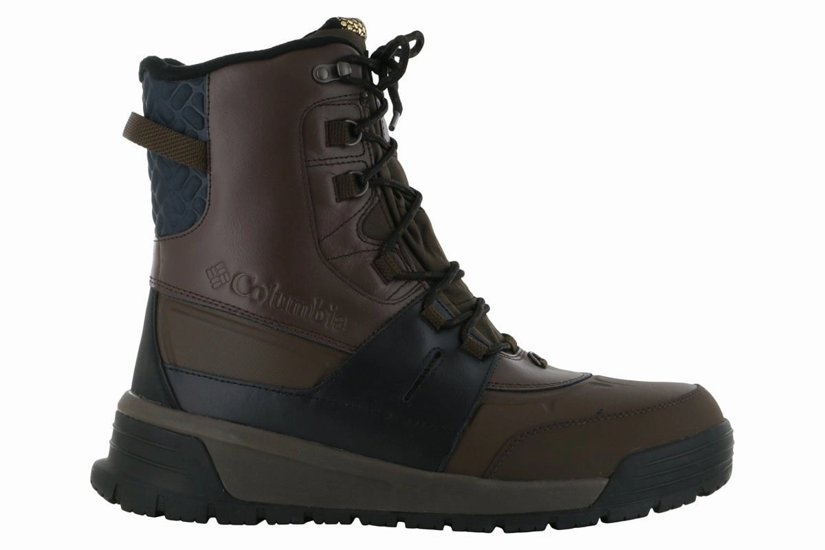 Columbia Bugaboot Celsius Plus Insulated Boot Cordo On Road