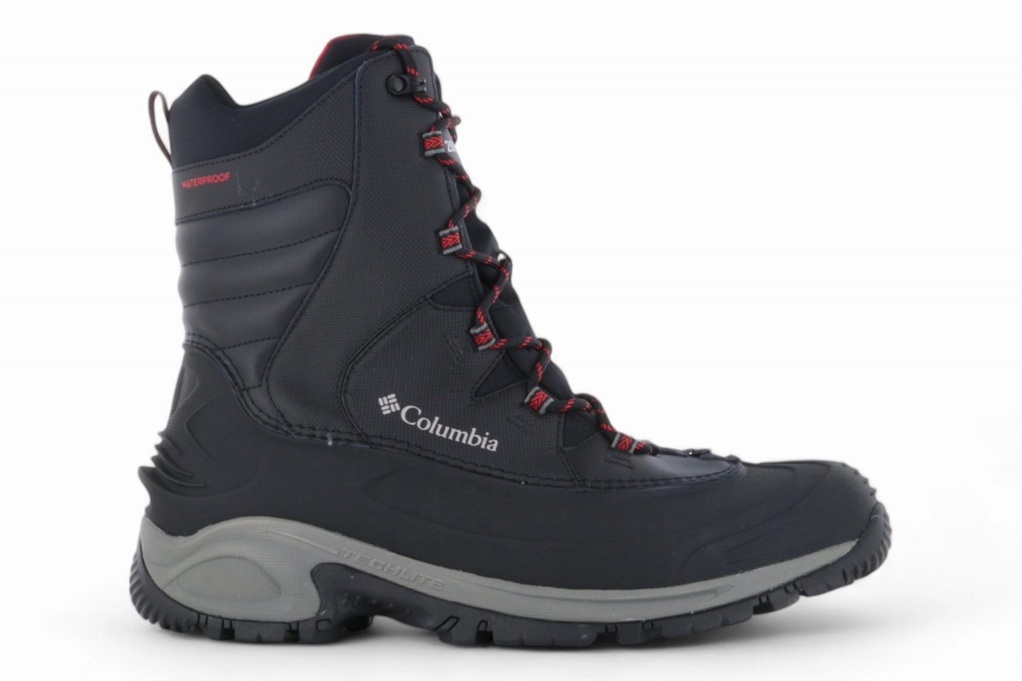 Columbia Bugaboot III Insulated Boot Black Torsion Stability