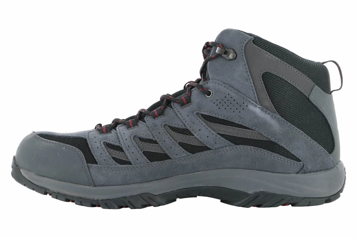 Campus Run Columbia Crestwood Mid WP Black