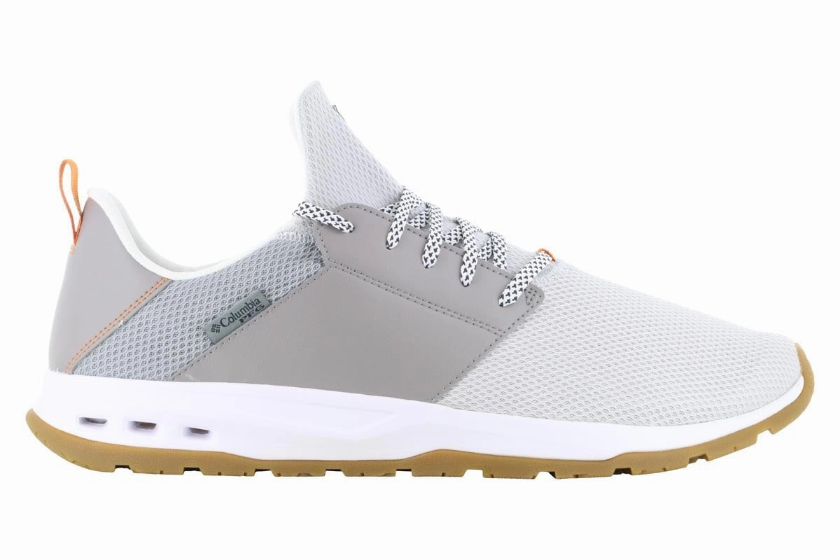 Steady Steps MeshMaterial Columbia Tamiami PFG Slate Grey