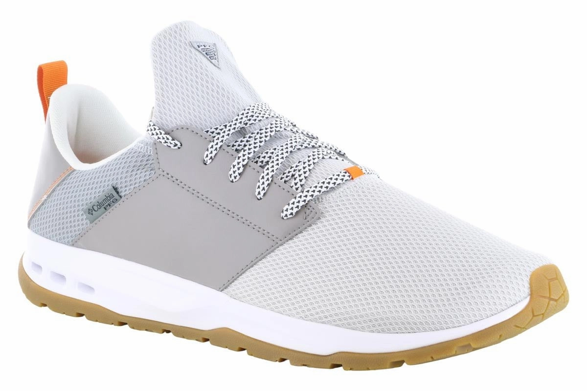 Columbia Tamiami PFG Slate Grey Grip Power Flexible Arch