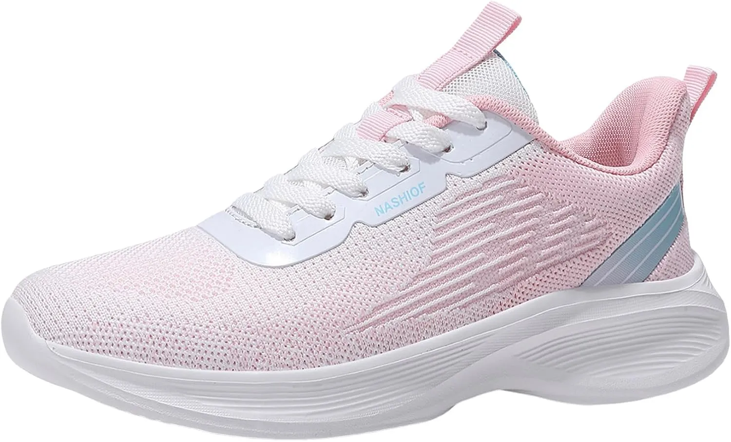 Comfort Lightweight Breathable Sneakers for Women Lightweight Comfort Casual Workout Sneakers Labor Work Shoe