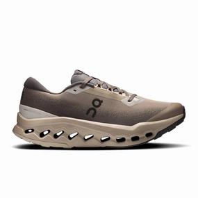 Men's Cloudsurfer Trail 2 Waterproof running in solid colors