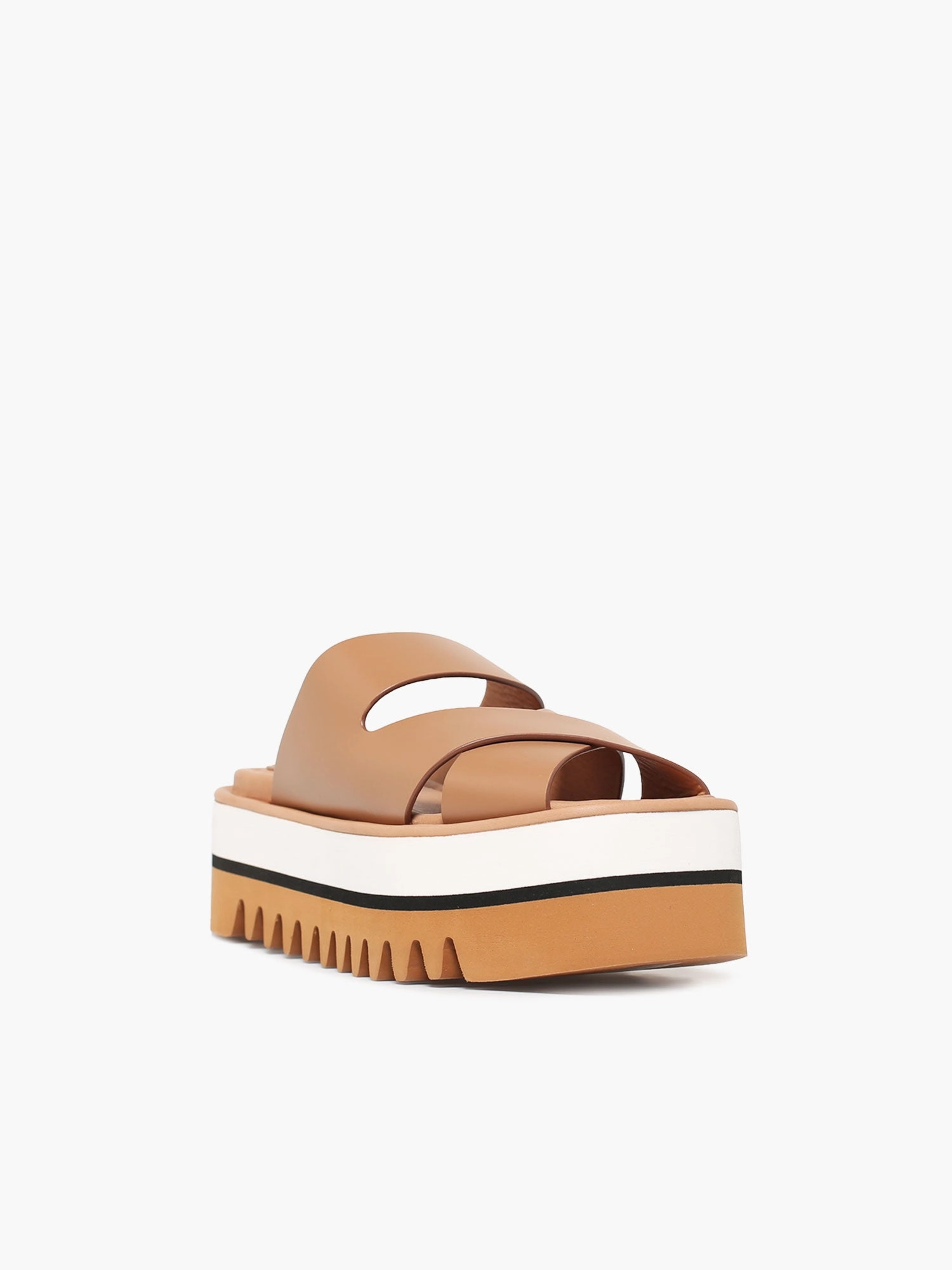 Garner Camel Cowhide Practical Outdoor Footwear Casual Footwear for Every Day