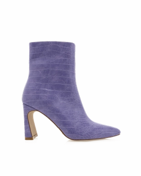 Comfort Flex LAYORI - AMETHYST CROC Rain Shield LAYORI - AMETHYST CROC