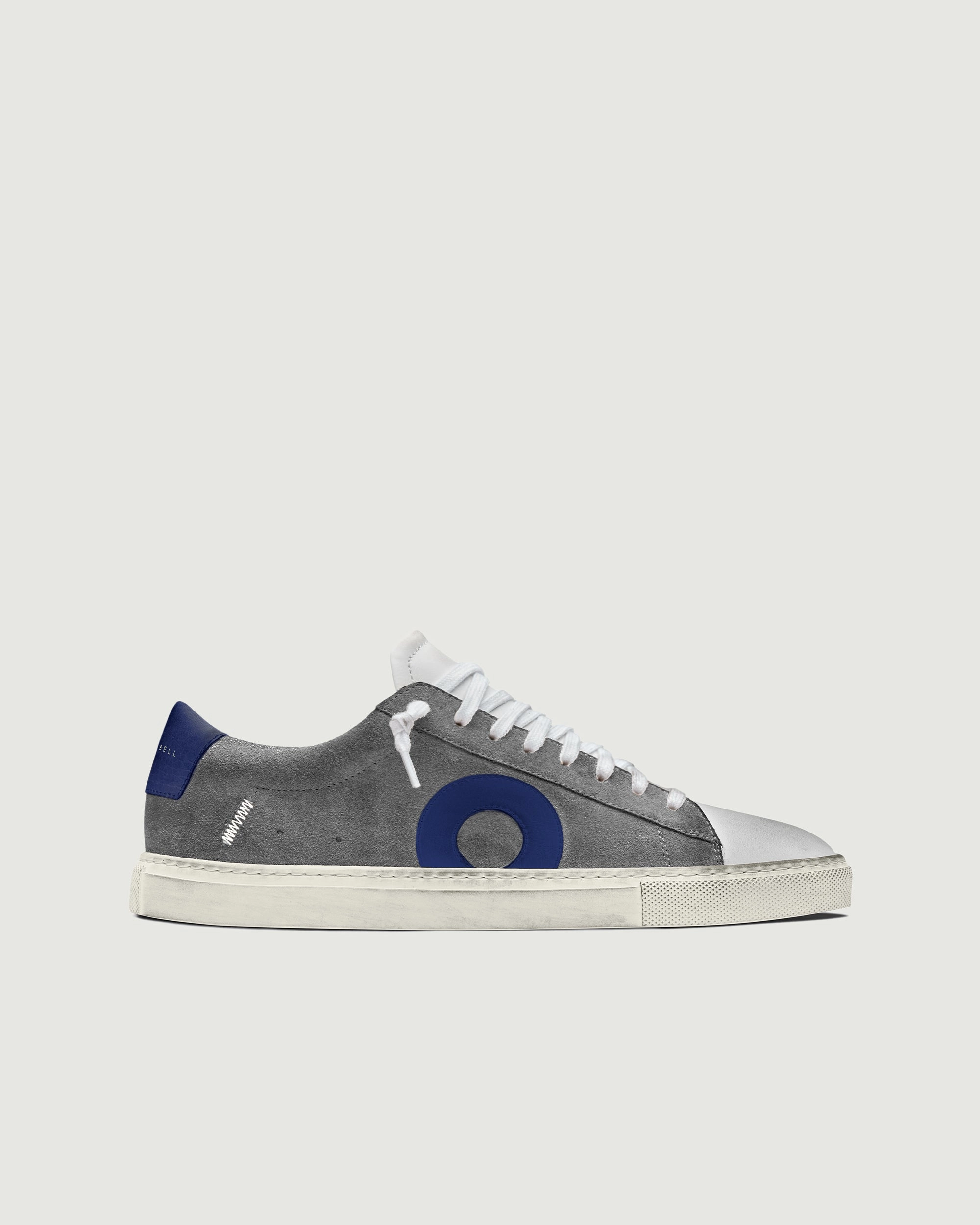Mid Top Flexible Low 1 | Wallaby (Orthopedic)
