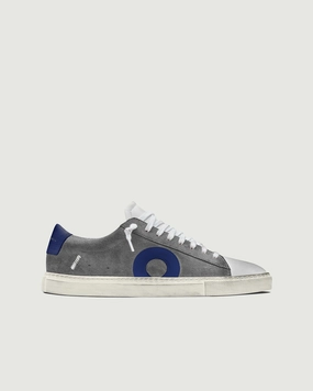 Comfort Heel Low 1 | Wallaby (Orthopedic) Mid Top Flexible Low 1 | Wallaby (Orthopedic)