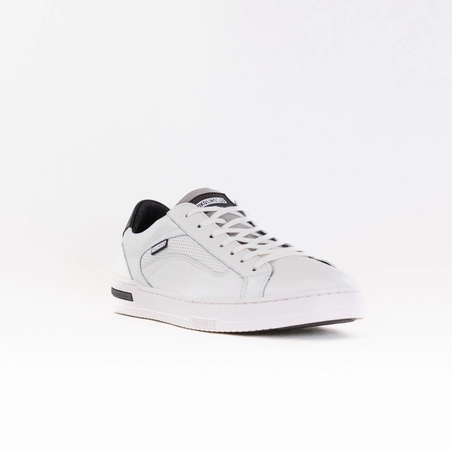 Pikolinos Xativa M1k (Men's) - Off White Elastic Cuff