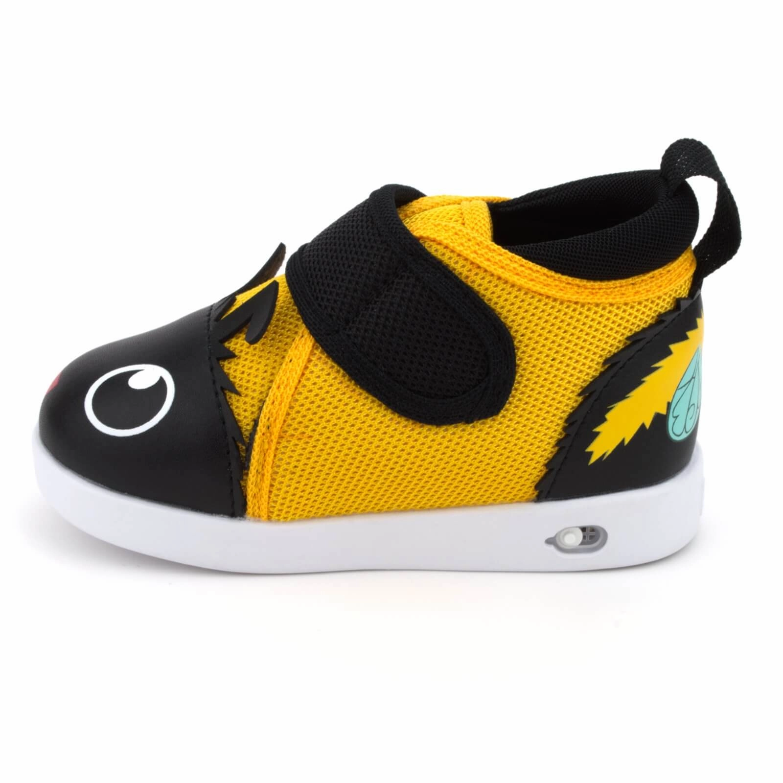 Bee Squeaky Toddler Shoes Version 2 2025 Cool Pop Fashion Glow