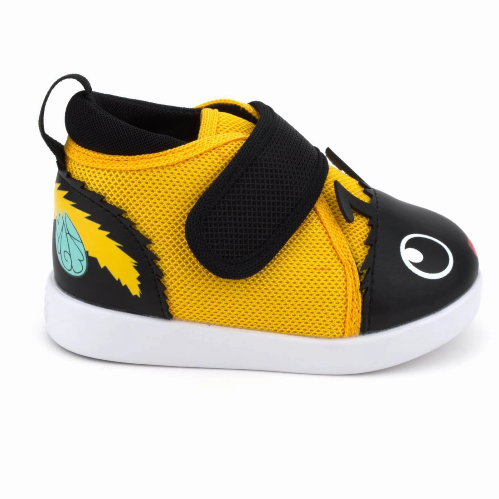 Snow Warm Bee Squeaky Toddler Shoes Version 2 2025