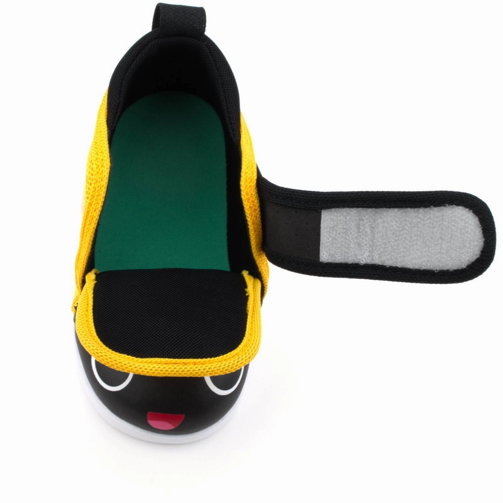 Bee Squeaky Toddler Shoes Version 2 2025 Sustainable Leather