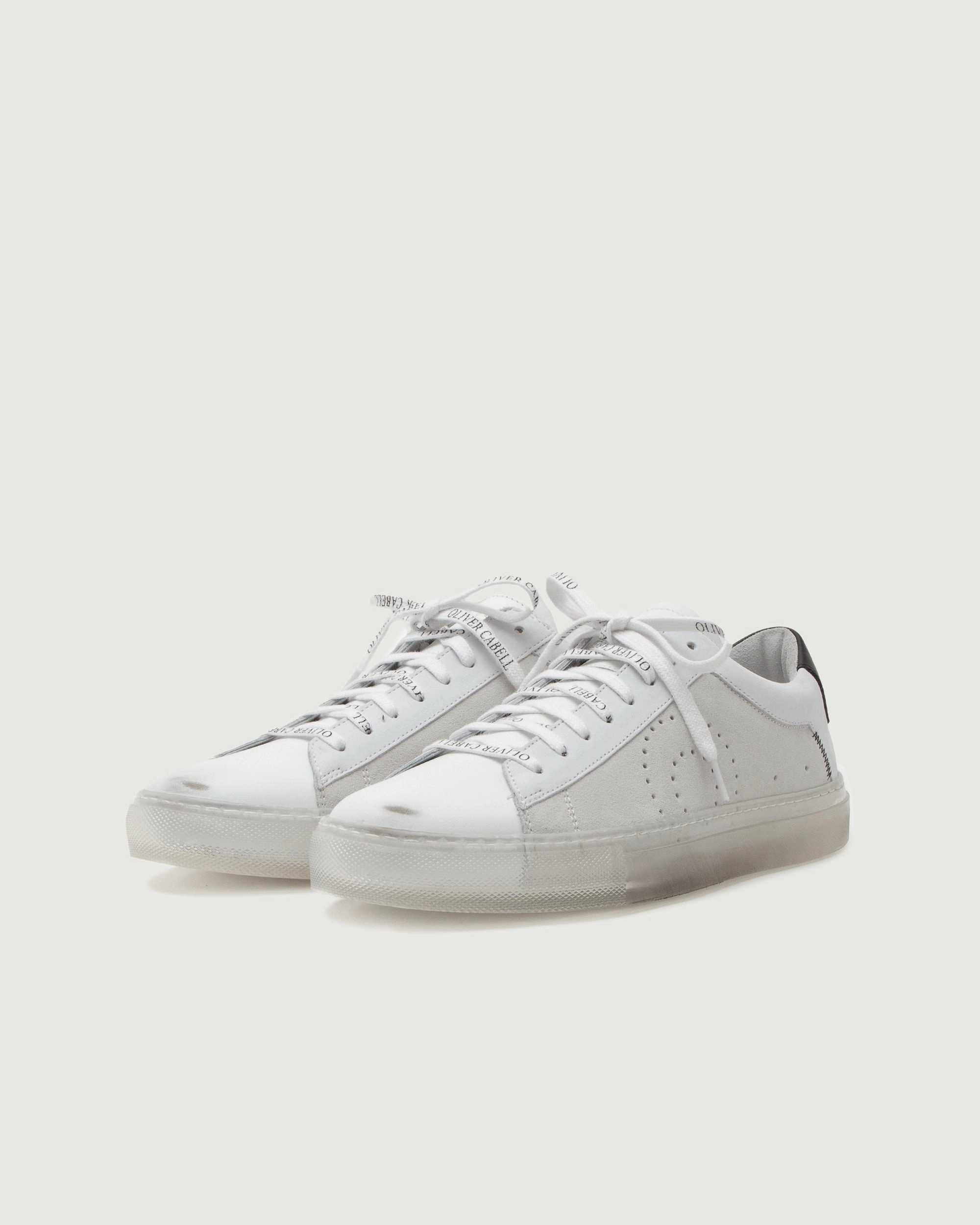 Low 1 | Sea Salt Ghost Padded Comfort Fit Design