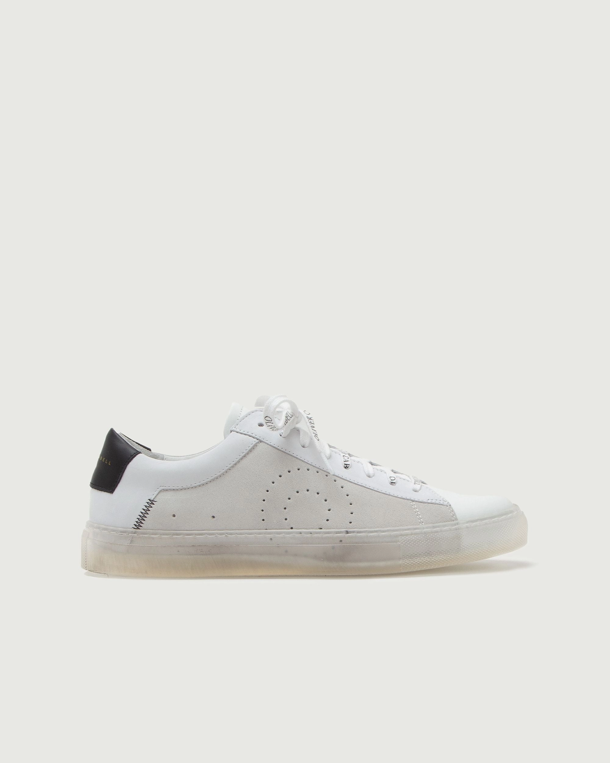 Low 1 | Sea Salt Ghost Athletic Cushioned