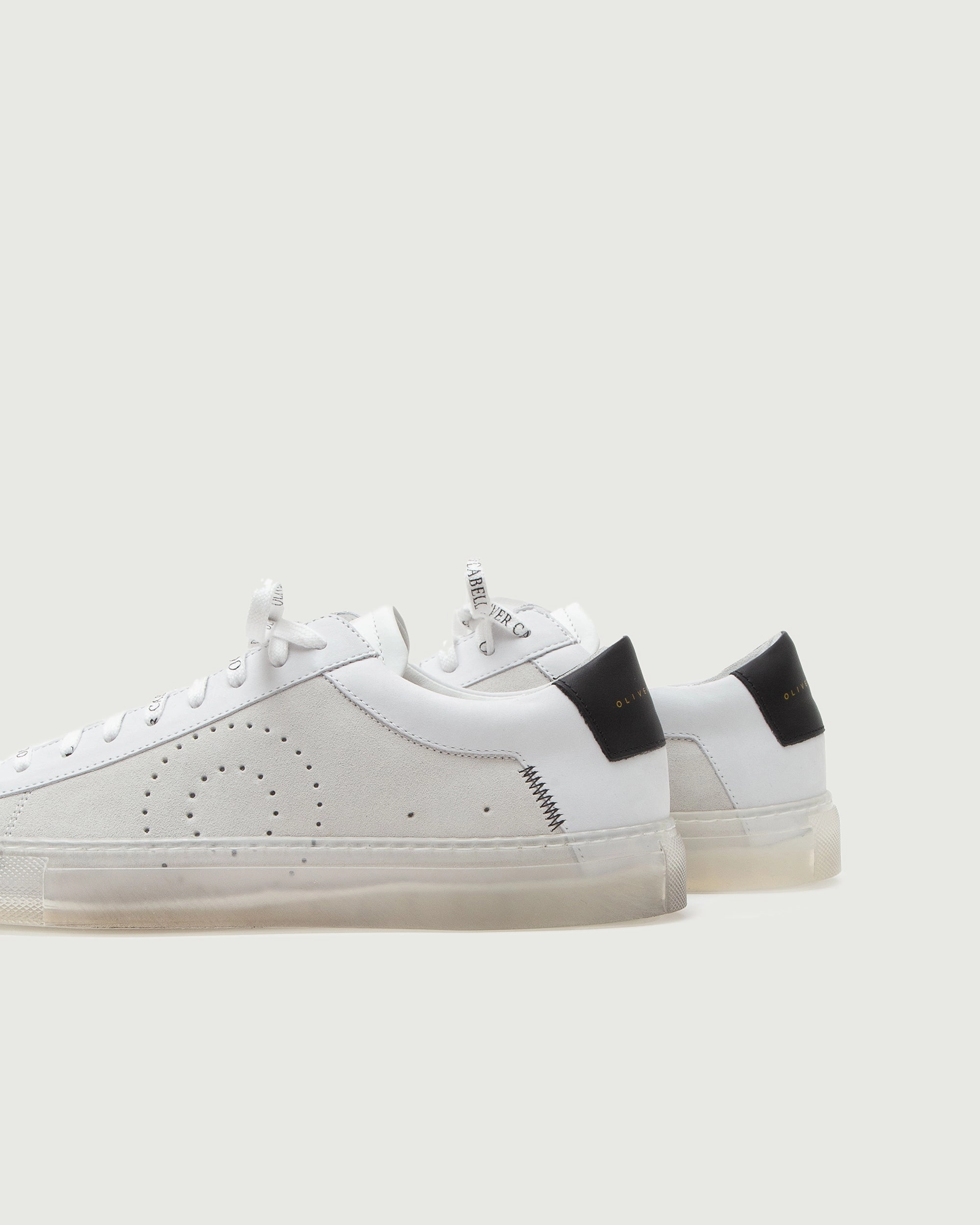 Abrasion resistant Secure Low 1 | Sea Salt Ghost