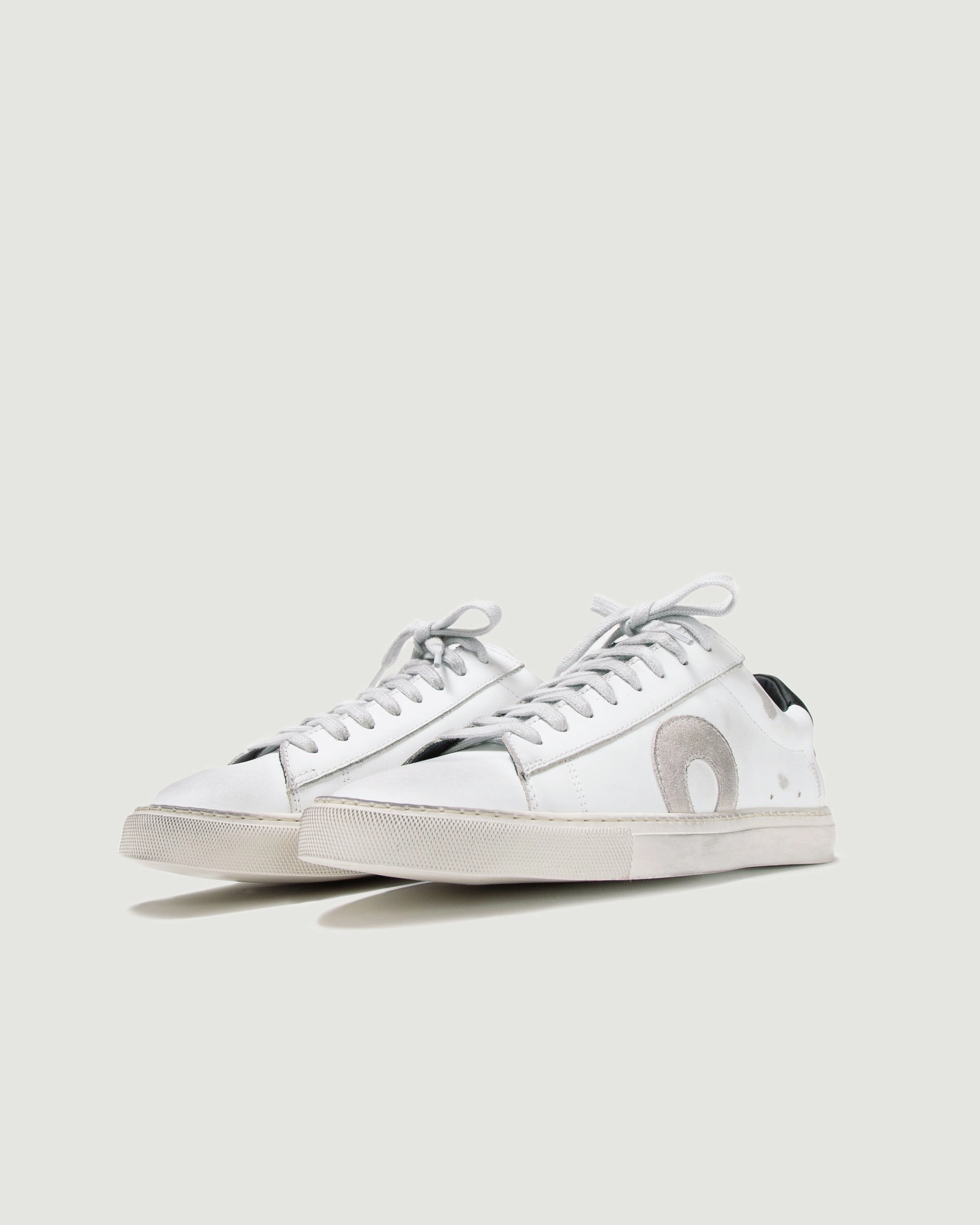 Sneakers Adjustable Straps Low 1 | Belmont (Orthopedic)
