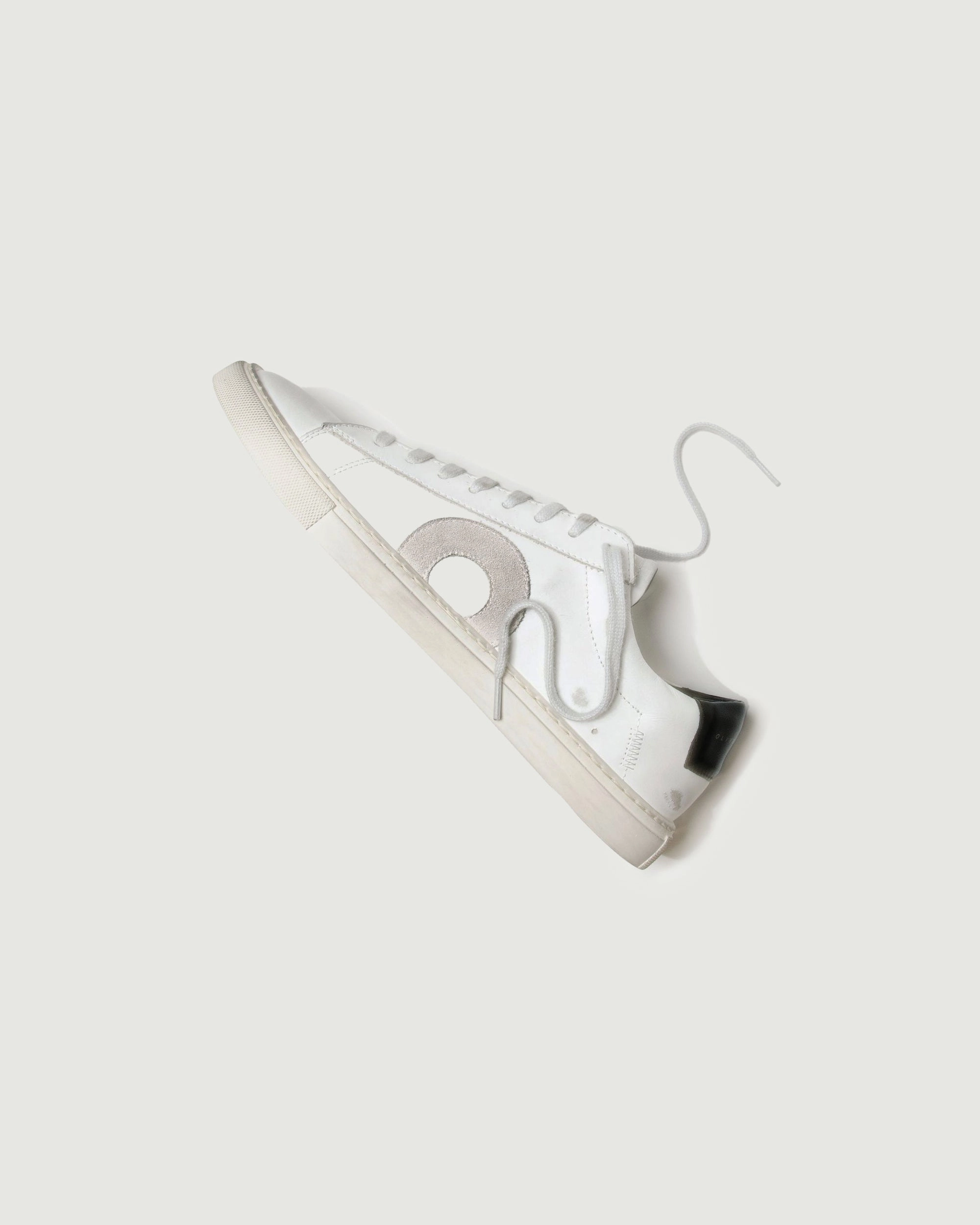 Low 1 | Belmont (Orthopedic) Toe box