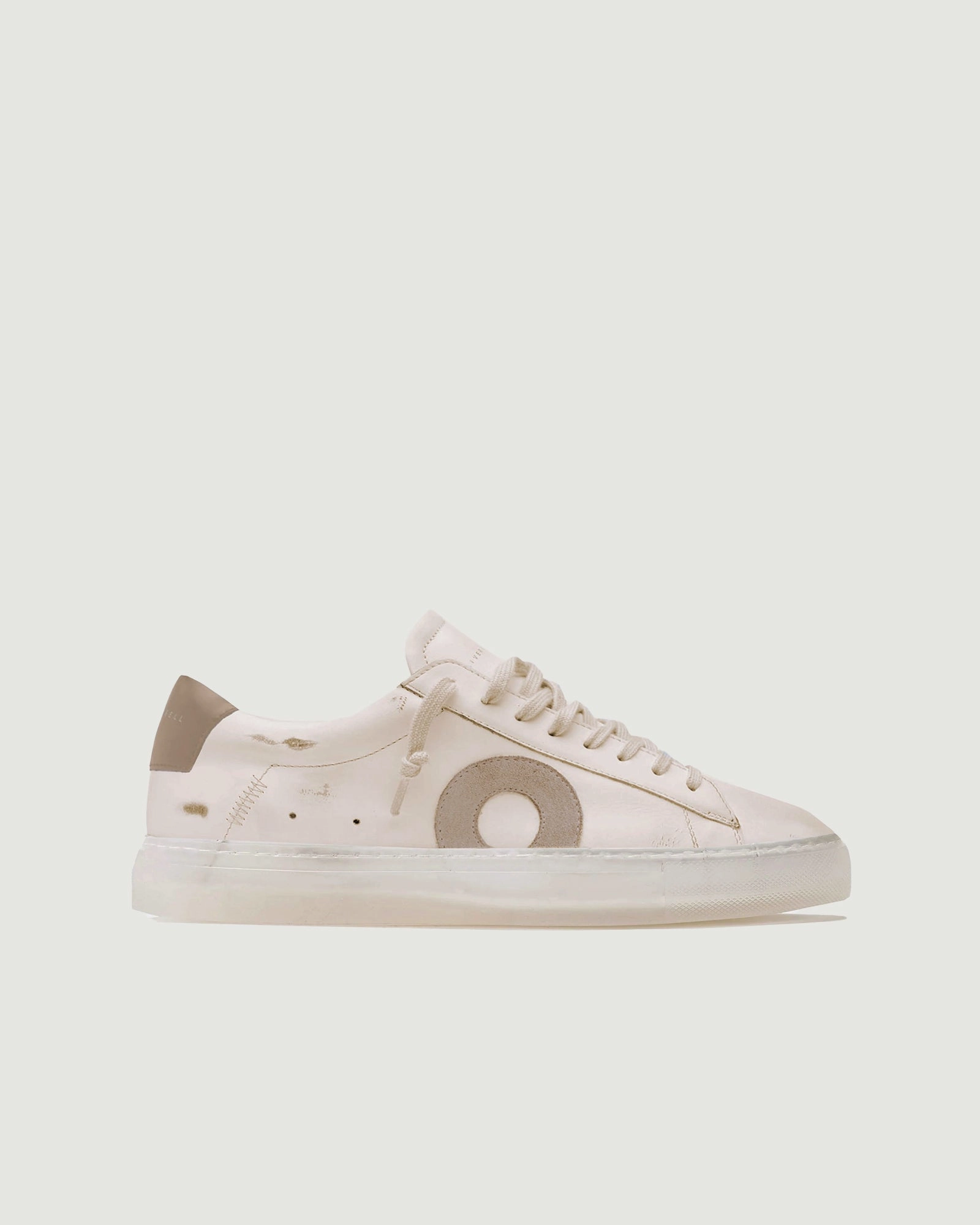 Low 1 | Belmont Sand Ghost Comfortable Support