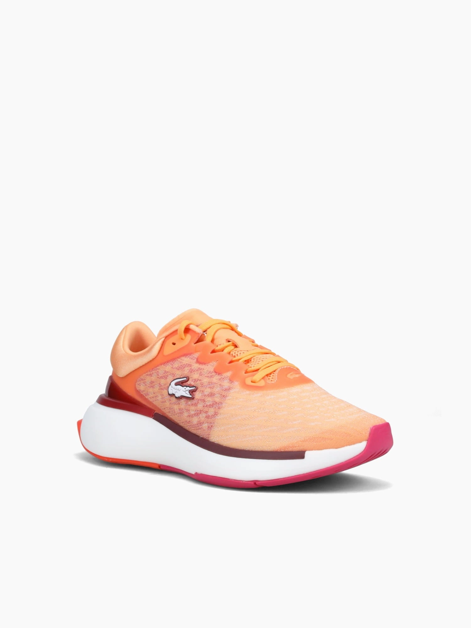 Neo Run Lite 224 Lt.org Burg textile Adaptive Lacing System Motion Tech