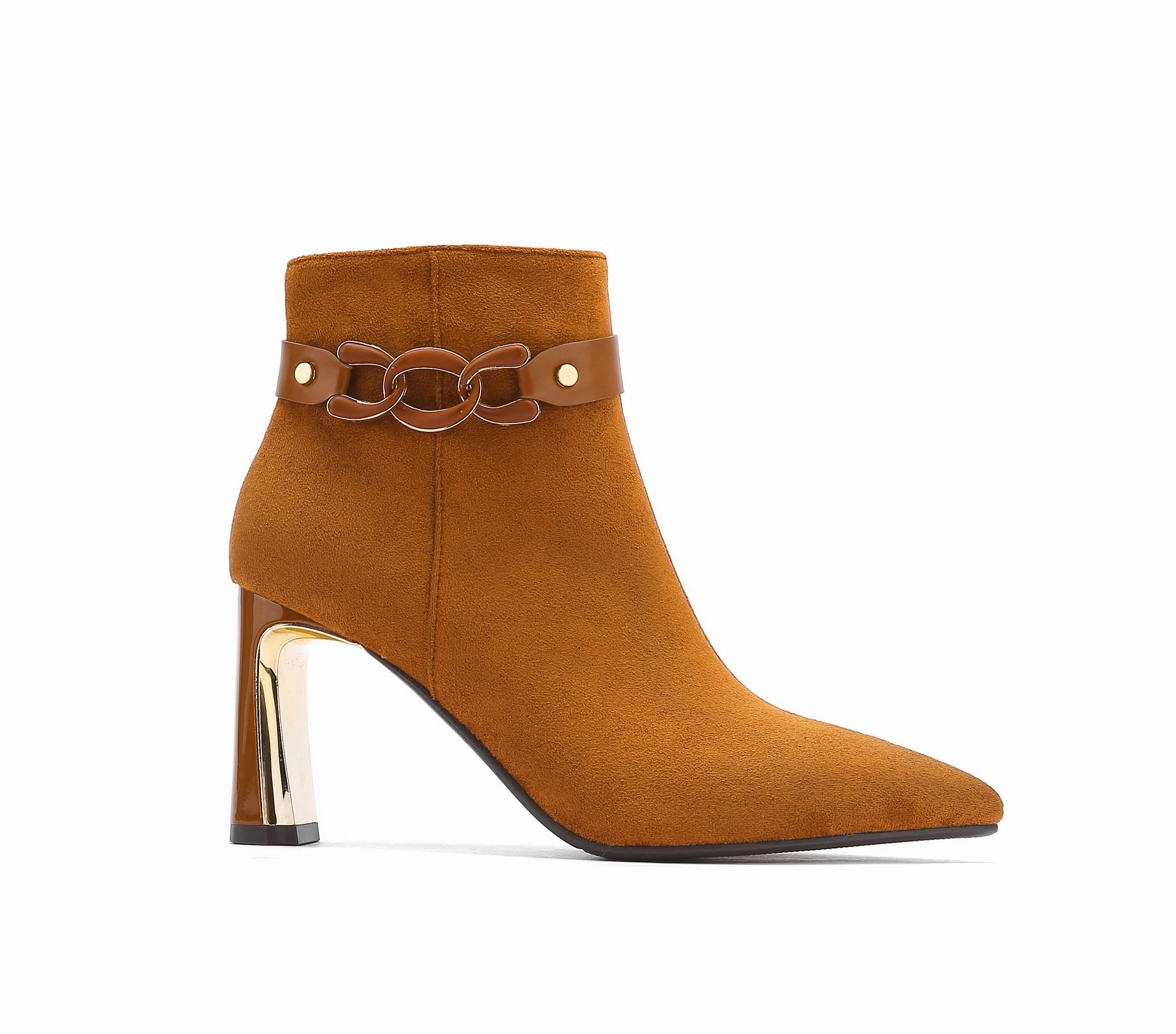 Fashion Life Comfortable Straps RUNWAY-Tan | Ninety Union